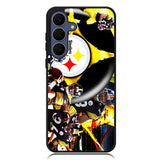 Pittsburgh Steelers Players Case Samsung Galaxy S25 Case DC1470