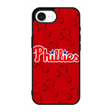Philadelphia Phillies Baseball Team Case iPhone 17e Case DC1421