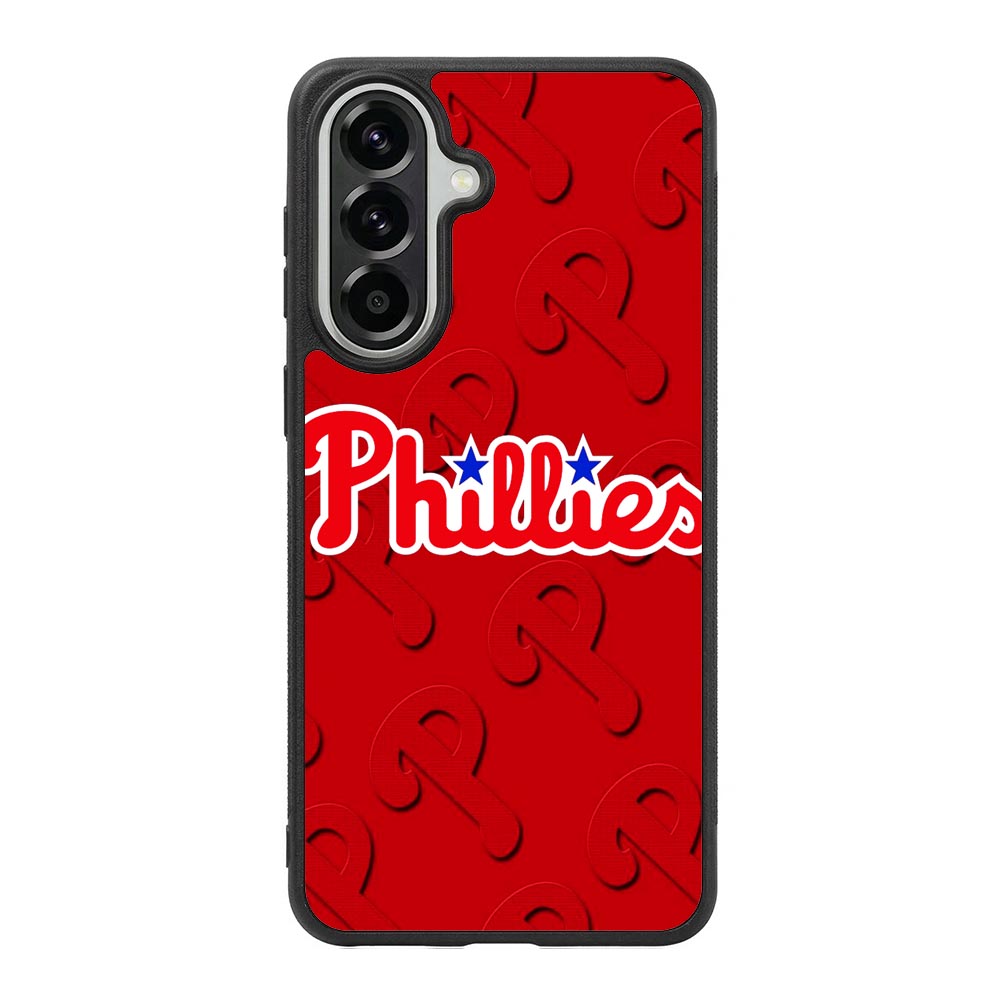 Philadelphia Phillies Baseball Team Case Samsung Galaxy A37 Case DC1421