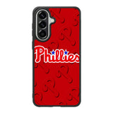 Philadelphia Phillies Baseball Team Case Samsung Galaxy A57 Case DC1421