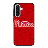 Philadelphia Phillies Baseball Team Case Samsung Galaxy A56 Case DC1421