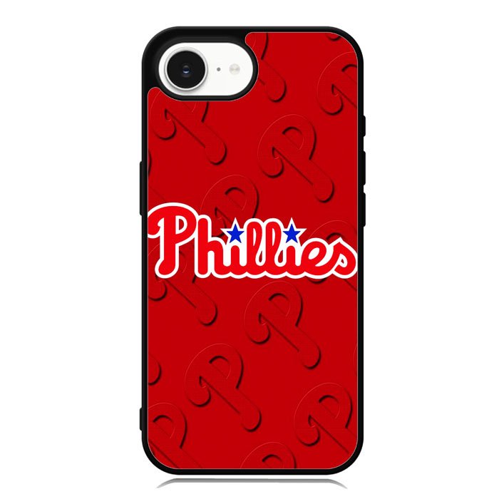 Philadelphia Phillies Baseball Team Case iPhone 16e Case DC1421