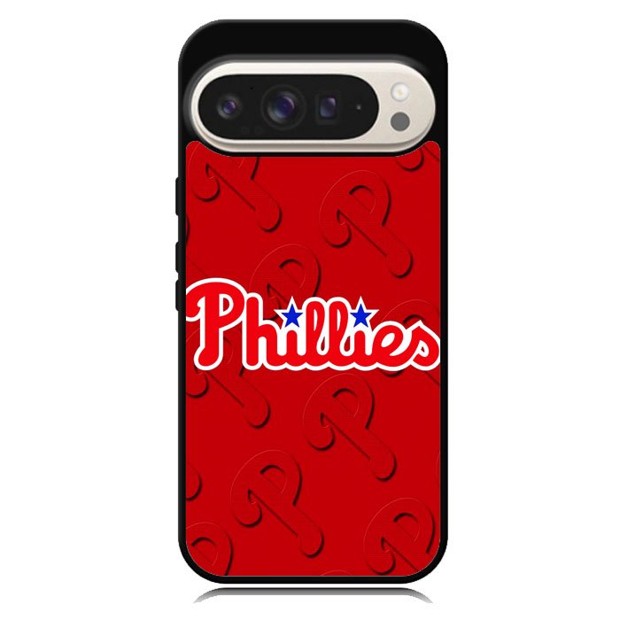 Philadelphia Phillies Baseball Team Case Google Pixel 10 | Google Pixel 10 Pro Case DC1421