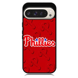 Philadelphia Phillies Baseball Team Case Google Pixel 10 Pro XL Case DC1421