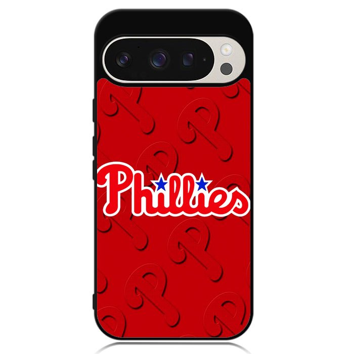 Philadelphia Phillies Baseball Team Case Google Pixel 9 Pro XL Case DC1421