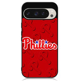 Philadelphia Phillies Baseball Team Case Google Pixel 9 Pro XL Case DC1421