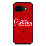 Philadelphia Phillies Baseball Team Case Google Pixel 9A Case DC1421