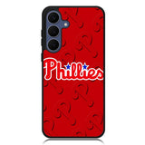 Philadelphia Phillies Baseball Team Case Samsung Galaxy S24 Case DC1421