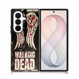 The Walking Dead Case Samsung Galaxy Z Fold 8 Ultra Case DC1883