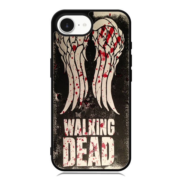 The Walking Dead Case iPhone 16e Case DC1883
