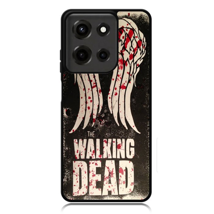 The Walking Dead Case Motorola Moto G Power 5G 2025 DC1883