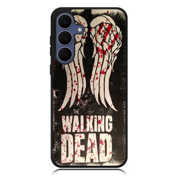 The Walking Dead Case Samsung Galaxy S25 FE DC1883