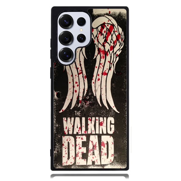 The Walking Dead Case Samsung Galaxy S24 Ultra Case DC1883