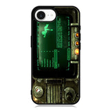 Fallout Pipboy 3000 Cute Special Case iPhone 16e Case DC0618