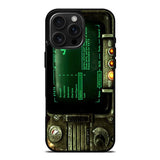 Fallout Pipboy 3000 Cute Special Case iPhone 16 Pro Case DC0618