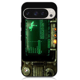 Fallout Pipboy 3000 Cute Special Case Google Pixel 9 Pro XL Case DC0618