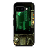 Fallout Pipboy 3000 Cute Special Case Google Pixel 9A Case DC0618