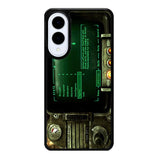 Fallout Pipboy 3000 Cute Special Case Samsung Galaxy S25 Edge DC0618