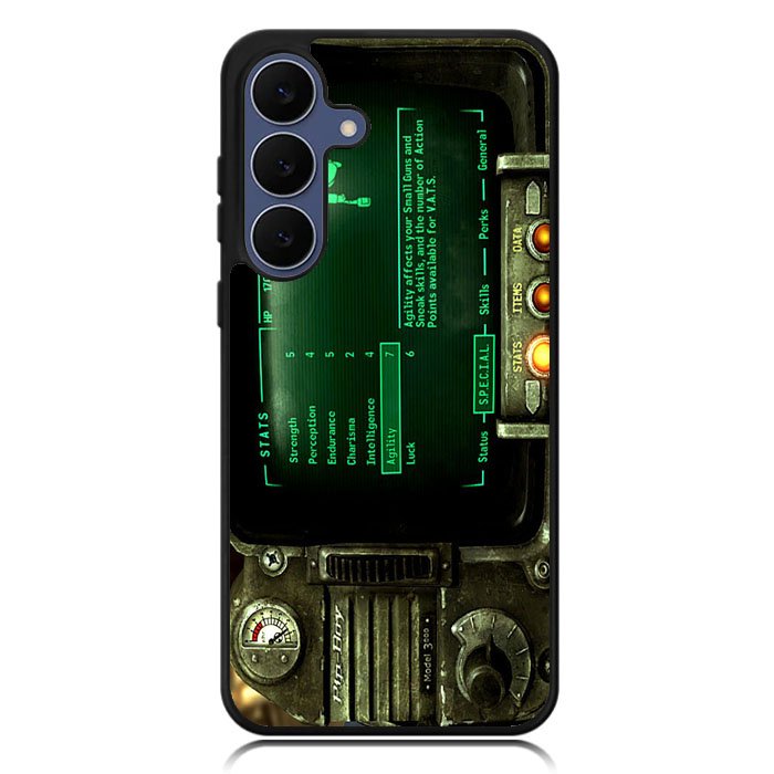 Fallout Pipboy 3000 Cute Special Case Samsung Galaxy S23 Case DC0618
