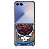 The Grateful Dead Case Samsung Galaxy Z Flip 7 Case DC1855
