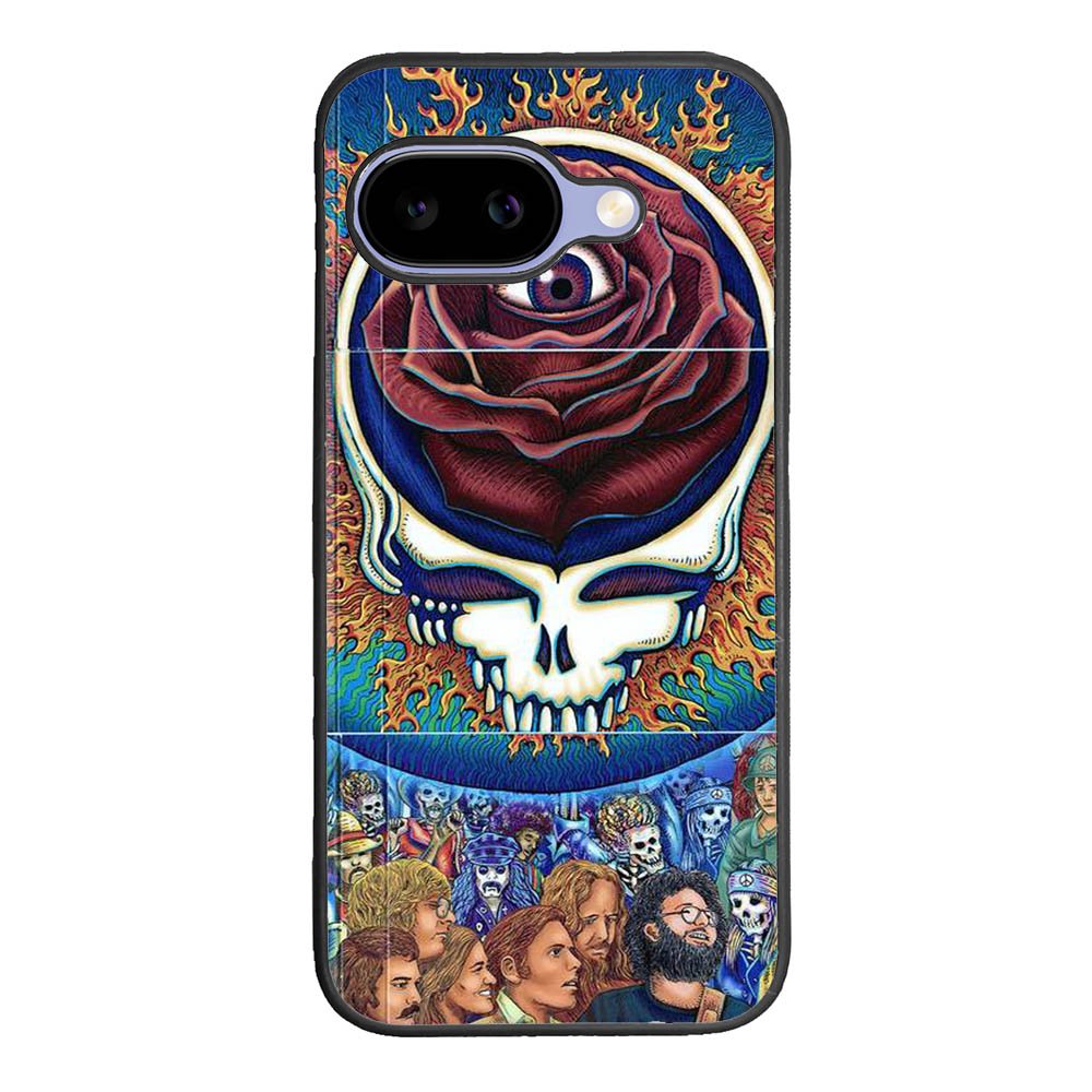 The Grateful Dead Case Google Pixel 10A Case DC1855