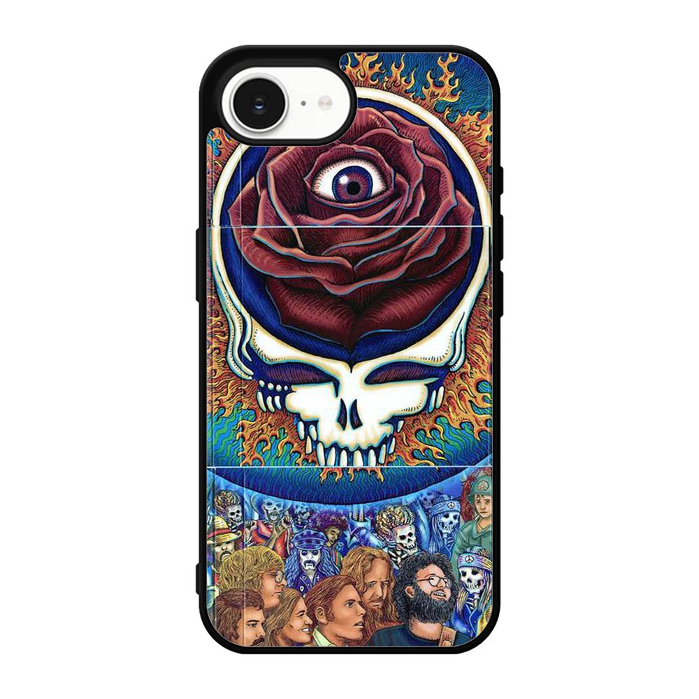 The Grateful Dead Case iPhone 17e Case DC1855