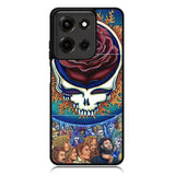 The Grateful Dead Case Motorola Moto G Power 5G 2025 DC1855