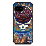 The Grateful Dead Case Google Pixel 9A Case DC1855