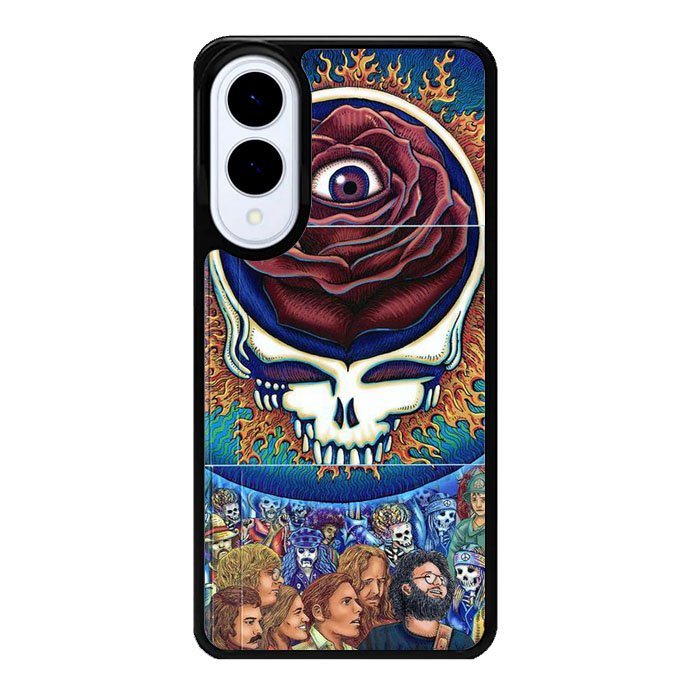 The Grateful Dead Case Samsung Galaxy S25 Edge DC1855