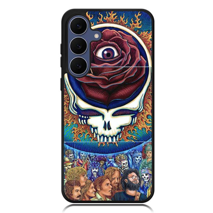 The Grateful Dead Case Samsung Galaxy S24 Case DC1855