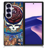 The Grateful Dead Case Samsung Galaxy Z Fold 7 Case DC1855