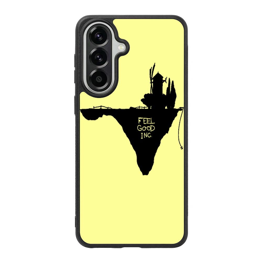 Gorillaz Feel Good Cover Case Samsung Galaxy A57 Case DC0716