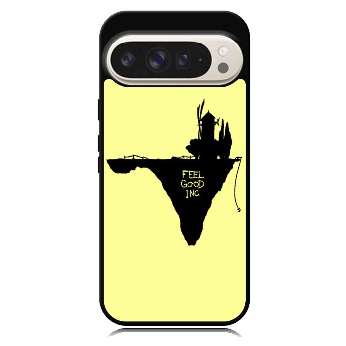 Gorillaz Feel Good Cover Case Google Pixel 10 Pro XL Case DC0716