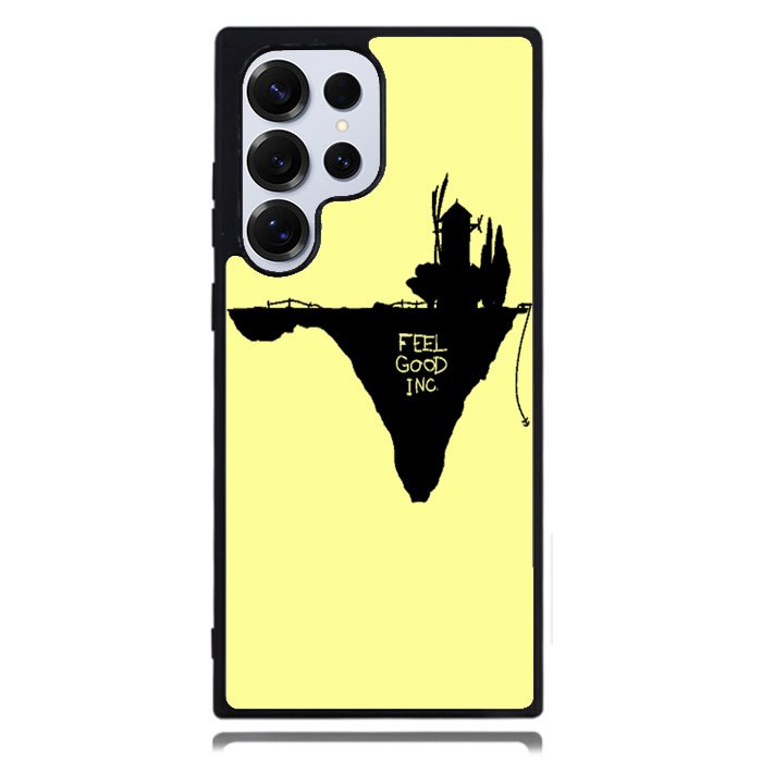 Gorillaz Feel Good Cover Case Samsung Galaxy S25 Ultra Case DC0716