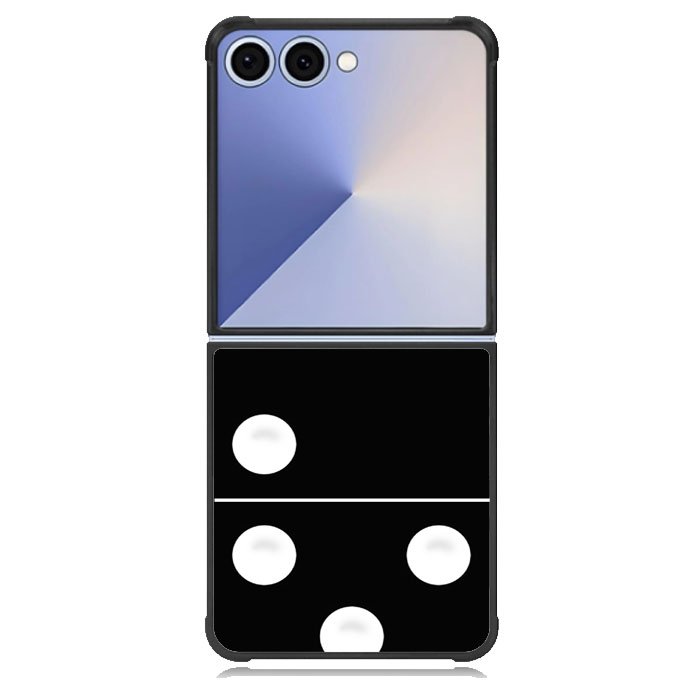 Domino Case Samsung Galaxy Z Flip 7 Case DC0543