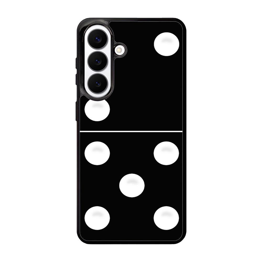 Domino Case Samsung Galaxy S26 phone case with DC0543 design