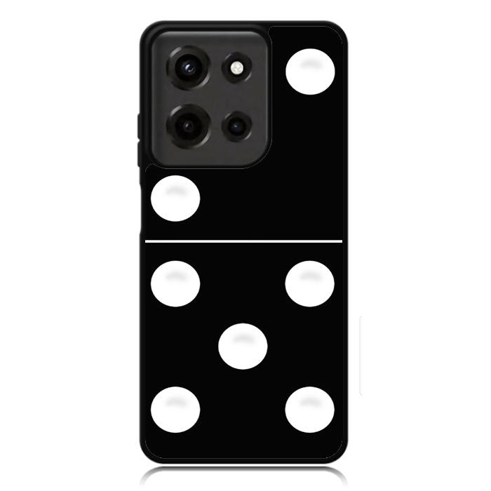 Domino Case Motorola Moto G Power 5G 2025 DC0543