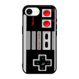 Classic Retro Nintendo Game Controller Case iPhone 17e Case DC0363