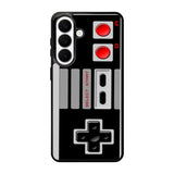 Classic Retro Nintendo Game Controller Case Samsung Galaxy S26 Plus phone case with DC0363 design