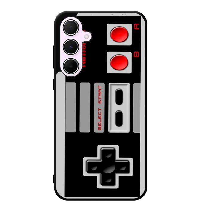 Classic Retro Nintendo Game Controller Case Samsung Galaxy A15 5G Case DC0363
