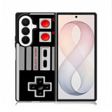 Classic Retro Nintendo Game Controller Case Samsung Galaxy Z Fold 8 Ultra Case DC0363