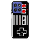 Classic Retro Nintendo Game Controller Case Motorola Moto G Stylus 5G 2025 DC0363