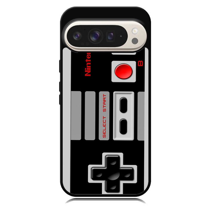 Classic Retro Nintendo Game Controller Case Google Pixel 10 Pro XL Case DC0363
