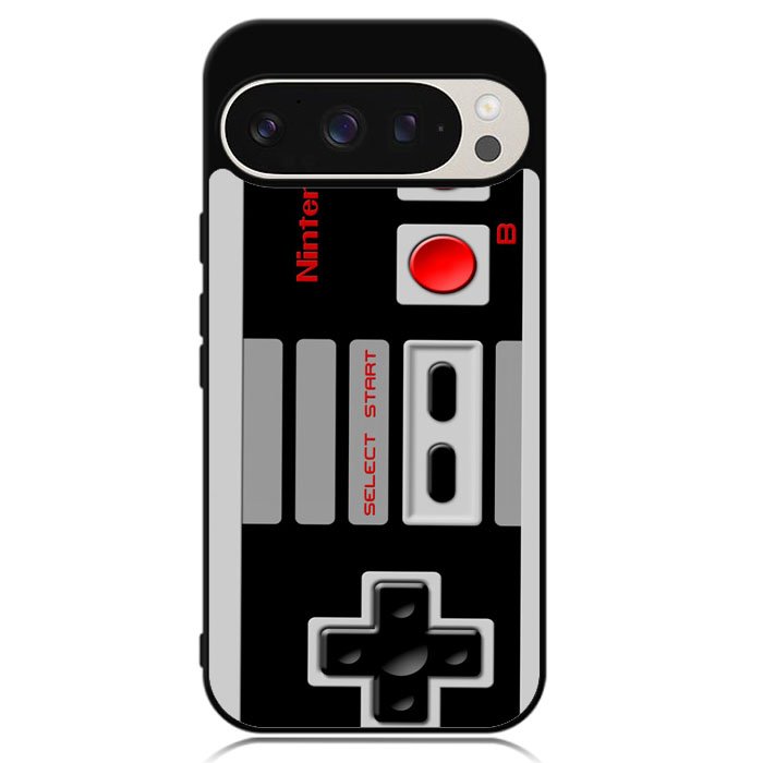 Classic Retro Nintendo Game Controller Case Google Pixel 9 Pro XL Case DC0363