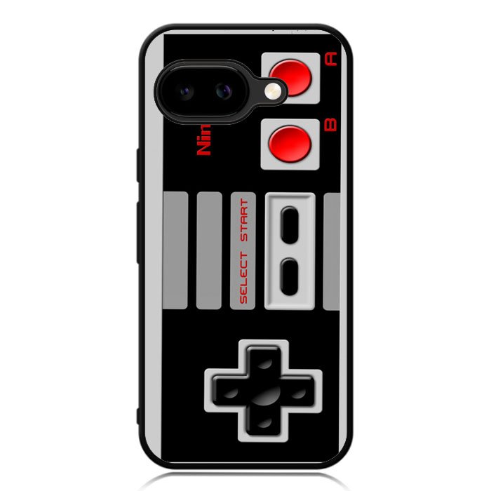 Classic Retro Nintendo Game Controller Case Google Pixel 9A Case DC0363