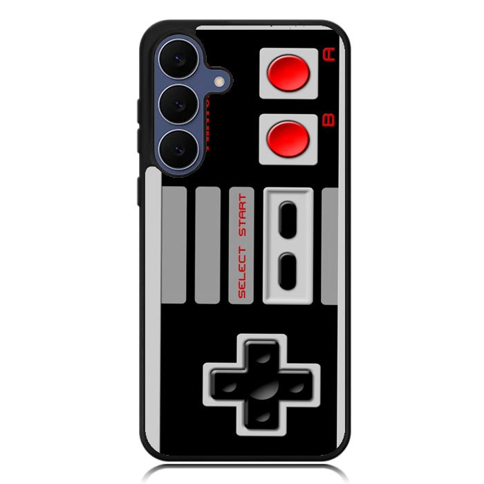 Classic Retro Nintendo Game Controller Case Samsung Galaxy S24 Plus , Samsung Galaxy S24+ Case DC0363