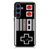 Classic Retro Nintendo Game Controller Case Samsung Galaxy S24 FE Case DC0363