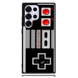 Classic Retro Nintendo Game Controller Case Samsung Galaxy S25 Ultra Case DC0363