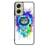 Cheshire Cat 2nd Motorola Moto G Stylus 5G 2024 Case