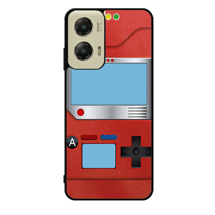 Pokedex Pokemon Motorola Moto G Stylus 5G 2024 Case